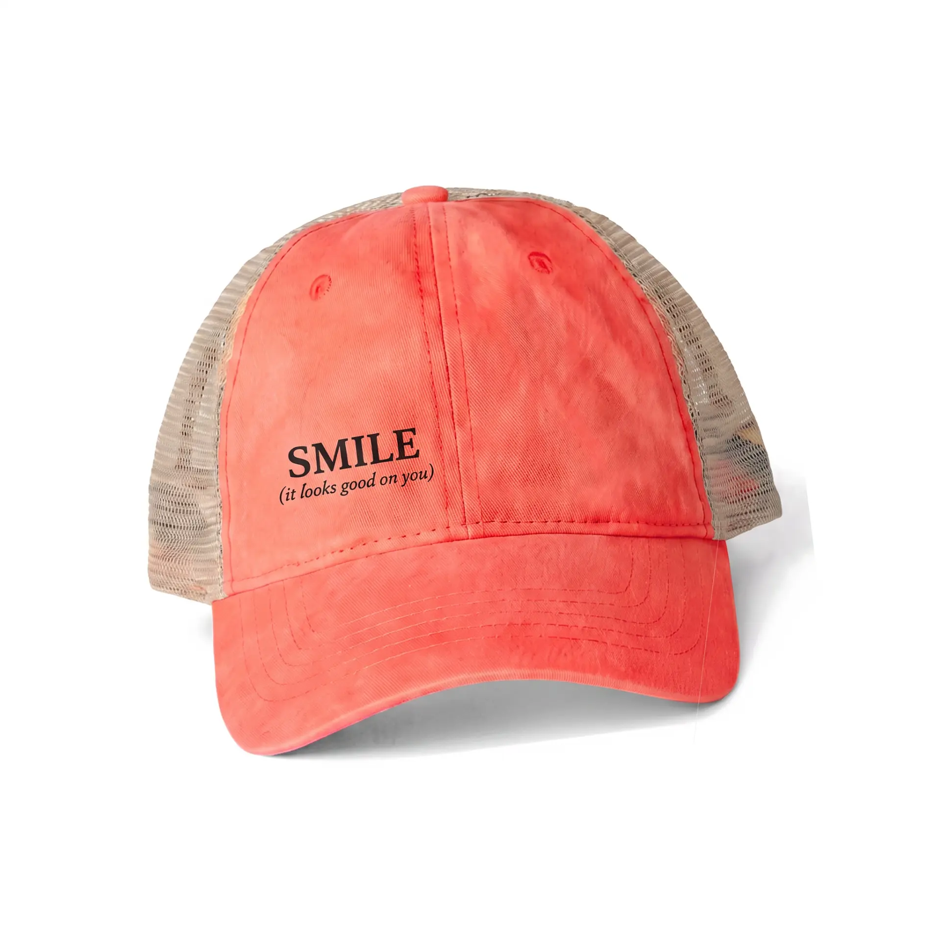 SMILE (It Looks Good on You)